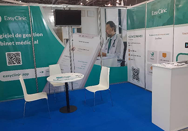 EasyClinic à Simem 2023