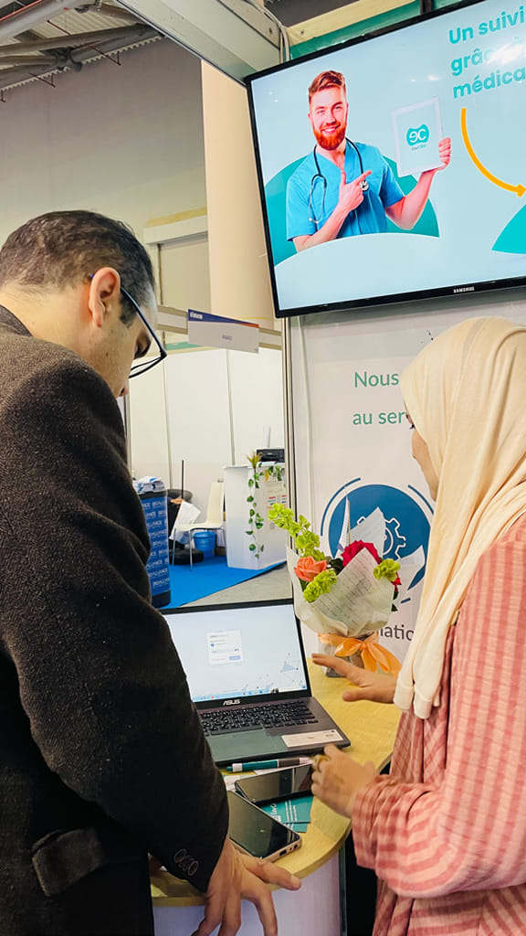 EasyClinic à Simem 2024