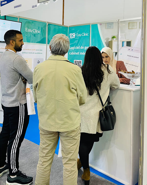 EasyClinic à Simem 2024