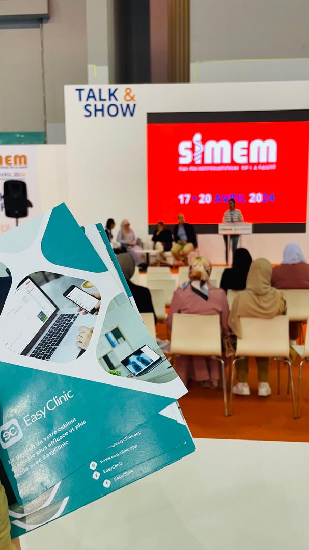 EasyClinic à Simem 2024