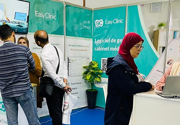 EasyClinic à Simem 2024